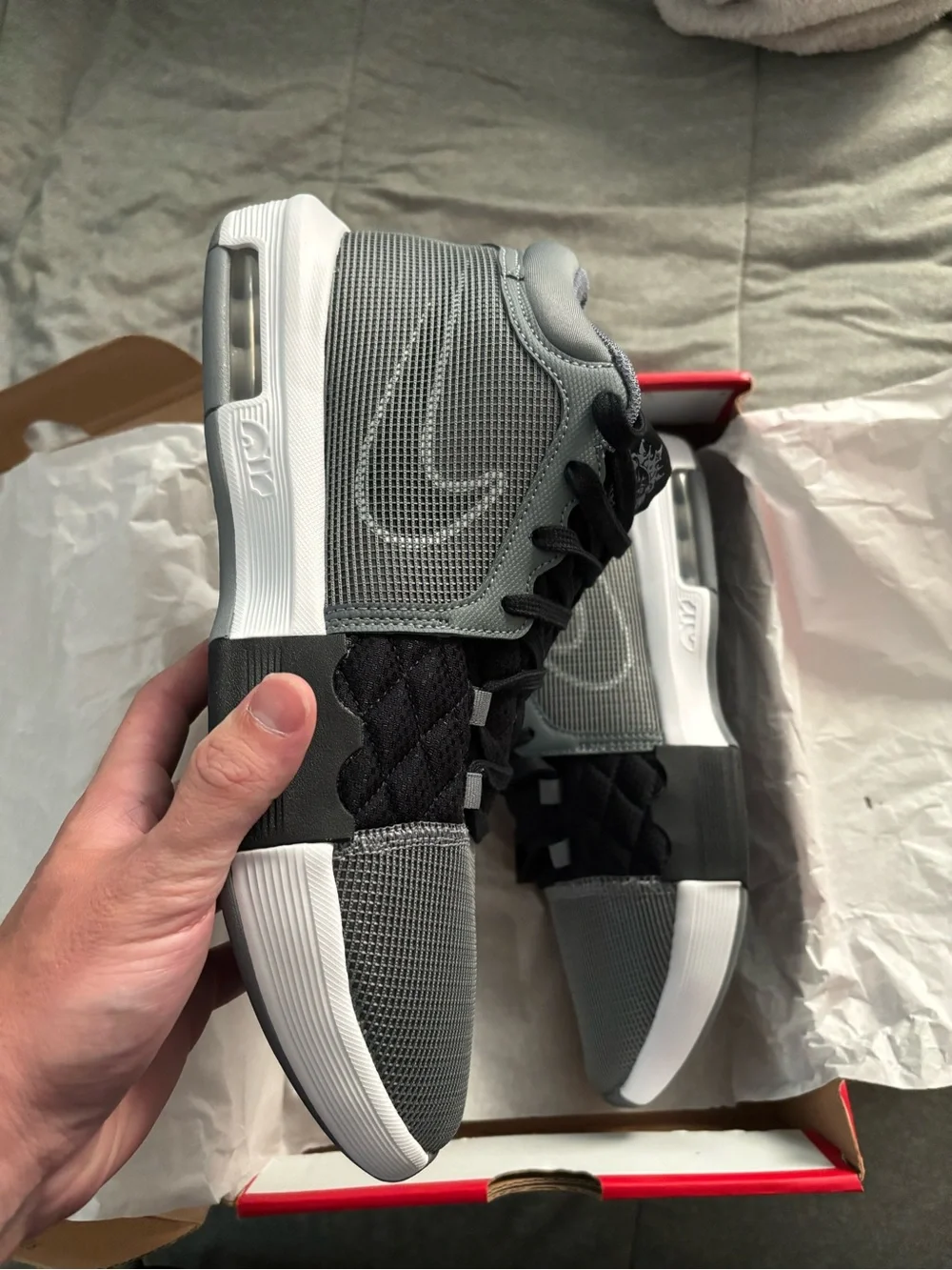 LBJ Witness III